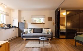 Ruhiges 1-Zi-Apartment, ideal für Kurzaufenthalt für bis zu 4 Personen